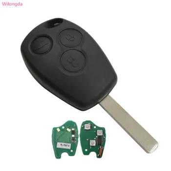 Wilongda 3 buton remote key 434mhz pcf7947/pcf7946/pcf7961 hitag aes chip for renault Clio II Kangoo II Master II car key
Wilongda 3 buton remote key 434mhz pcf7947/pcf7946/pcf7961 hitag aes chip for renault Clio II Kangoo II Master II car key