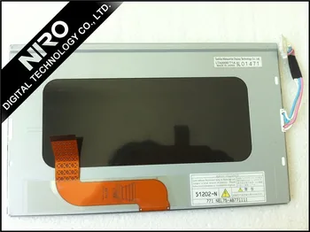 KCVV DHL Shipping Brand New Original Car Navigation 8.0" LCD Screen Panel LTA080B771A LCD Display Car Auto Spare Parts
KCVV DHL Shipping Brand New Original Car Navigation 8.0" LCD Screen Panel LTA080B771A LCD Display Car Auto Spare Parts