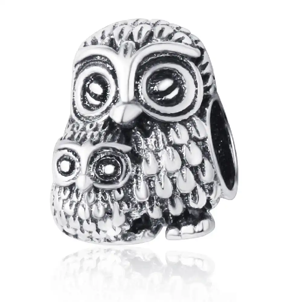 charm pandora hibou charm pandora hibou