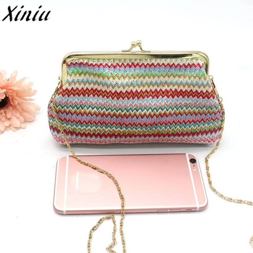 Ladies Mini Wallet Kids Knitting Rainbow Pattern Wallet Shoulder Bag Money Bag Coin Card Holder Cute Women's Purse Fashion Pouch
Ladies Mini Wallet Kids Knitting Rainbow Pattern Wallet Shoulder Bag Money Bag Coin Card Holder Cute Women's Purse Fashion Pouch