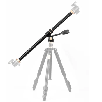 Integrated extension rod tripod 3/8'' Screw 63cm Lengthened Arm Pole Axis Horizontal Extension Rod
Integrated extension rod tripod 3/8'' Screw 63cm Lengthened Arm Pole Axis Horizontal Extension Rod