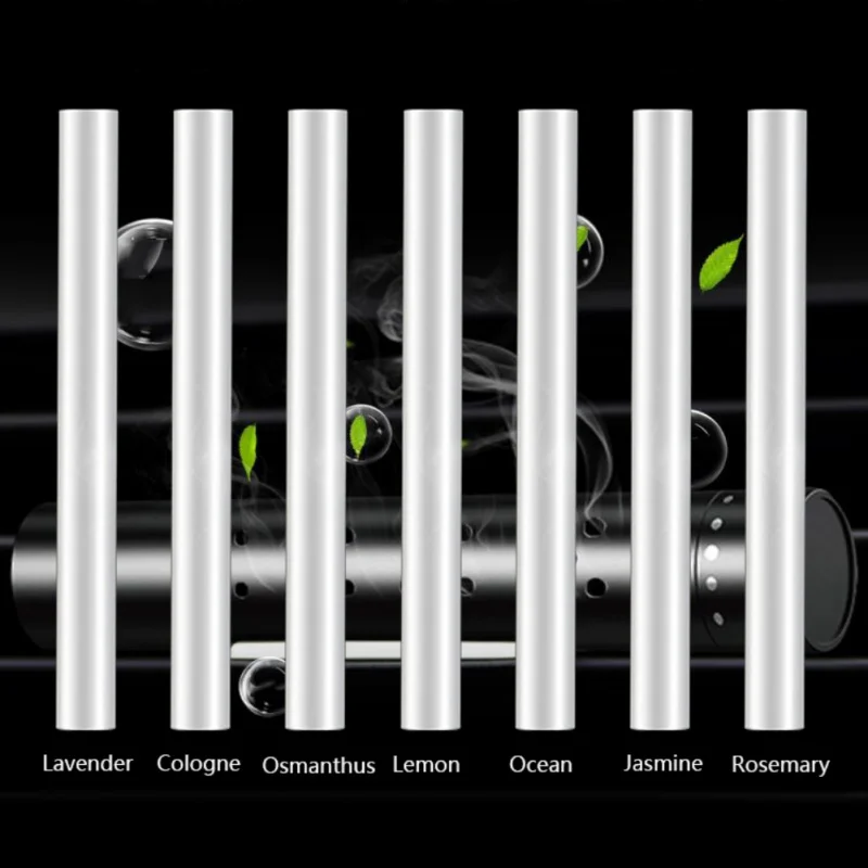 Multi-Type Car Aromatherapy Stick Inner Core Car Solid Perfume Accessories Car Perfume Car Air Freshener Supplement Auto Air
Multi-Type Car Aromatherapy Stick Inner Core Car Solid Perfume Accessories Car Perfume Car Air Freshener Supplement Auto Air