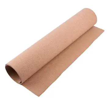 Natural Cork Paper Universal Violin Cello Chin Rest Soft Pad Instruments Violin Parts Music Accessories Wood color 640x468mm
Natural Cork Paper Universal Violin Cello Chin Rest Soft Pad Instruments Violin Parts Music Accessories Wood color 640x468mm