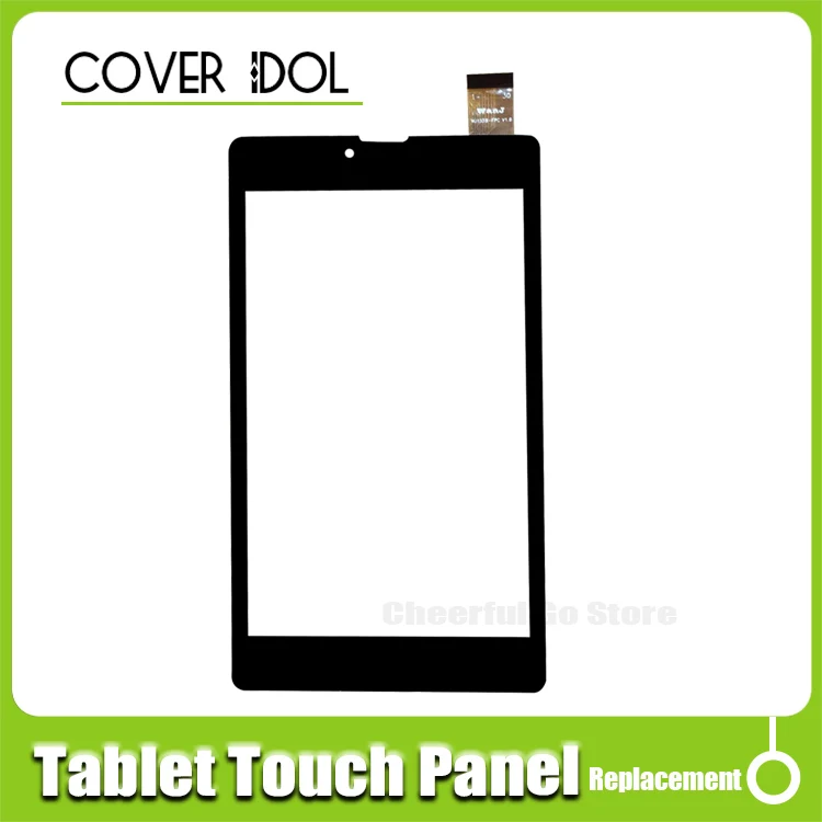 7" inch Touch Screen Panel Digitizer Glass Sensor For DIGMA Plane 7535E 3G PS7147MG
7" inch Touch Screen Panel Digitizer Glass Sensor For DIGMA Plane 7535E 3G PS7147MG