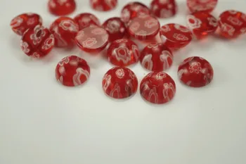 Round 3.0mm-13mm Flower Glass Gems Glass Beads Glass Stones Synthetic Gemstone Cabochon
Round 3.0mm-13mm Flower Glass Gems Glass Beads Glass Stones Synthetic Gemstone Cabochon