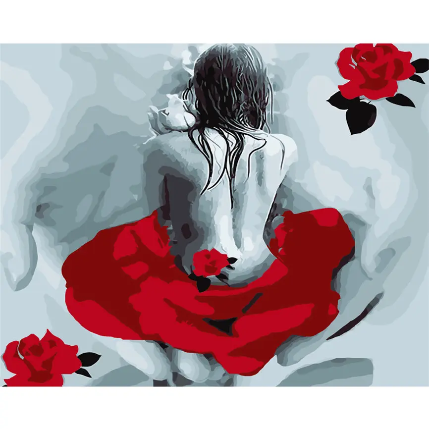 Diy Oil Painting Paint By Number Kit 12*16 Inch Home Wall Art Picture For Living Room Unique Gift Dropshipping Aug#1
Diy Oil Painting Paint By Number Kit 12*16 Inch Home Wall Art Picture For Living Room Unique Gift Dropshipping Aug#1