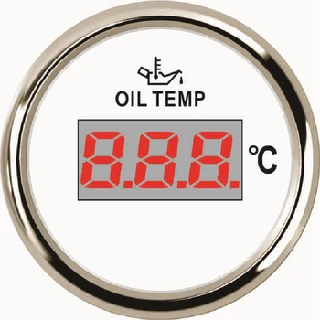 52mm Boat Tuck Car LCD Digital Oil Temp Gauge Temperature Meter 50-150 12V 24V With Red Backlight
52mm Boat Tuck Car LCD Digital Oil Temp Gauge Temperature Meter 50-150 12V 24V With Red Backlight