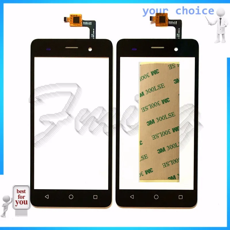 RUBINZHI Phone Touch Screen For BQS-5020 BQS 5020 Touch Screen Digitizer Front panel Glass Sensor Front Glass Replacement+ tape
RUBINZHI Phone Touch Screen For BQS-5020 BQS 5020 Touch Screen Digitizer Front panel Glass Sensor Front Glass Replacement+ tape