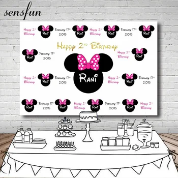 Sensfun Cute Minnie Baby Shower Birthday Party Backdrop For Girls Pink Bow White Theme Cartoon Background Customized Vinyl 7x5FT
Sensfun Cute Minnie Baby Shower Birthday Party Backdrop For Girls Pink Bow White Theme Cartoon Background Customized Vinyl 7x5FT