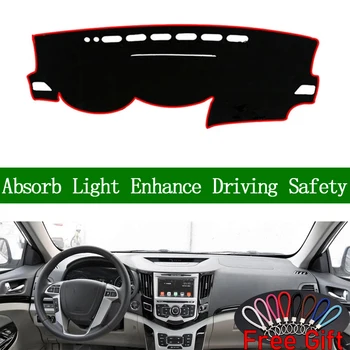 For BYD e5 2016 2017 2018 Dashboard Cover Sun Shade Non-slip Dash Mat Pad Carpet Car Stickers Interior Accessories
For BYD e5 2016 2017 2018 Dashboard Cover Sun Shade Non-slip Dash Mat Pad Carpet Car Stickers Interior Accessories