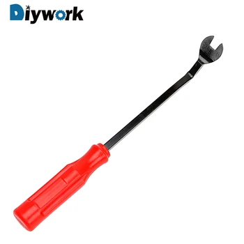 DIYWORK Crowbar Car Door Panel Remover Repair Tools Vehicle Refit Fastener Tool Fastener Disassemble Auto Clips
DIYWORK Crowbar Car Door Panel Remover Repair Tools Vehicle Refit Fastener Tool Fastener Disassemble Auto Clips
