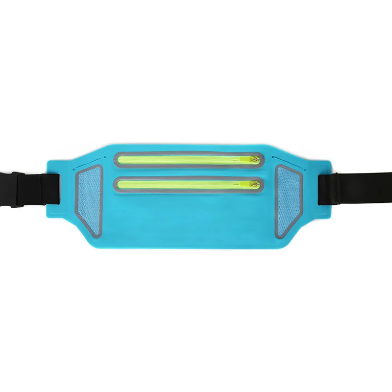 Outdoor sport Fanny pack with double zipper running waterproof breathable ultra-thin Fanny pack with 6.5 inch pint logo
Outdoor sport Fanny pack with double zipper running waterproof breathable ultra-thin Fanny pack with 6.5 inch pint logo