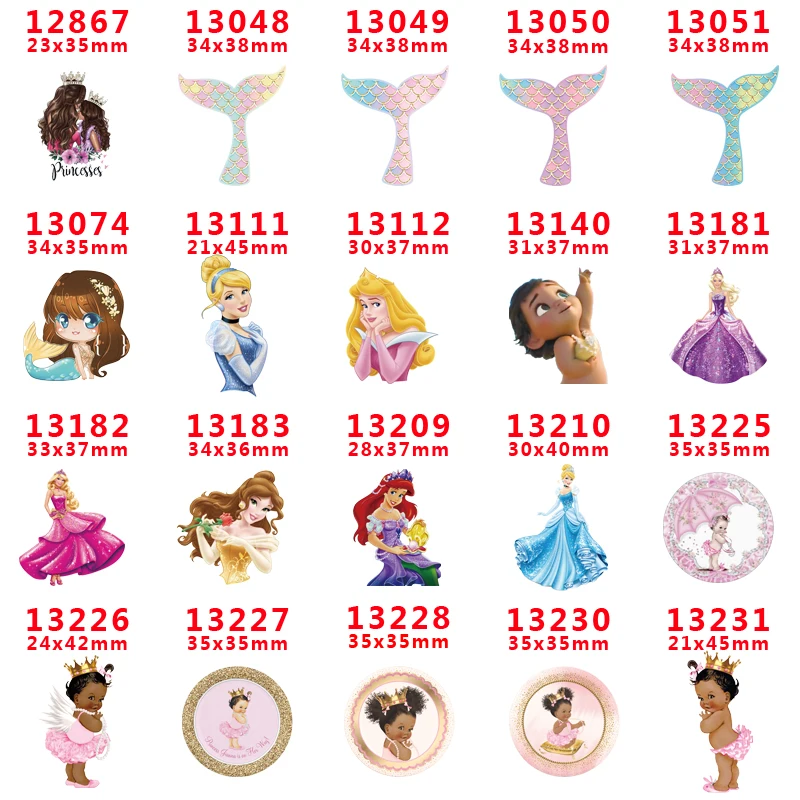 DIY Craft Supplies cartoon character flat back planar resin 30 pieces. PR-12867-13231
DIY Craft Supplies cartoon character flat back planar resin 30 pieces. PR-12867-13231