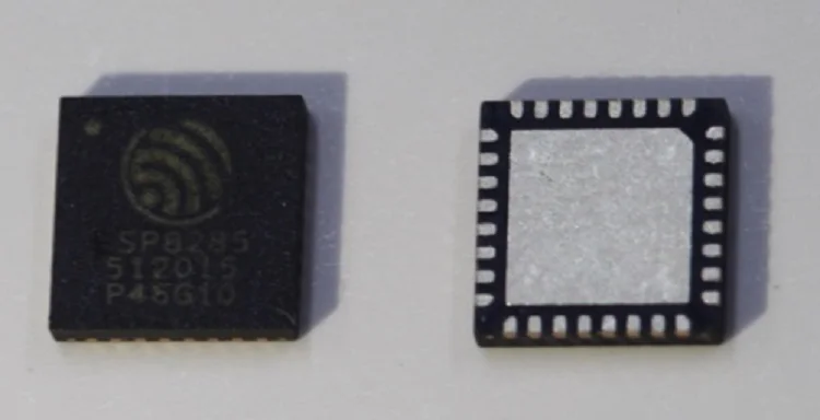 Встроенная микросхема ESP8285 встроенная вспышка 1 байт оригинальный подлинный