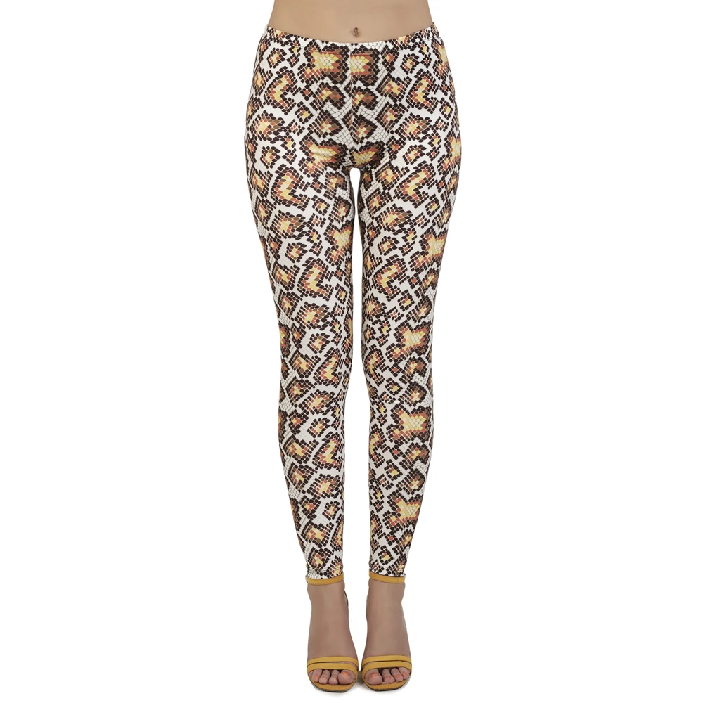 2019 New leggins mujer python Printing Snake skin legging sexy feminina leggins fitness Woman Flexible Pants workout leggings
2019 New leggins mujer python Printing Snake skin legging sexy feminina leggins fitness Woman Flexible Pants workout leggings