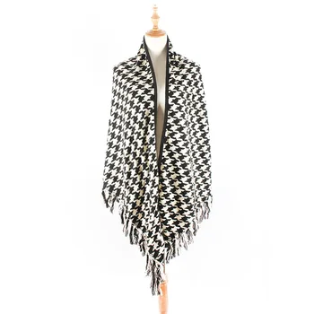Winter 2016-2017 Oversize Plaid New Designer Blanket Unisex Acrylic Wrap Cashmere Scarf Shawl Pashmina Warn Bufandas
Winter 2016-2017 Oversize Plaid New Designer Blanket Unisex Acrylic Wrap Cashmere Scarf Shawl Pashmina Warn Bufandas