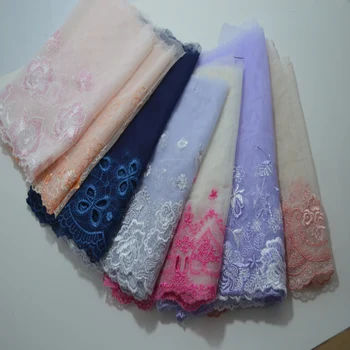 somelace 19-22CM(2yds/lot)blue,pink,purple,red,etc soft gauze colorful floral embroidery fabrics embroidery lace trim18081110
somelace 19-22CM(2yds/lot)blue,pink,purple,red,etc soft gauze colorful floral embroidery fabrics embroidery lace trim18081110