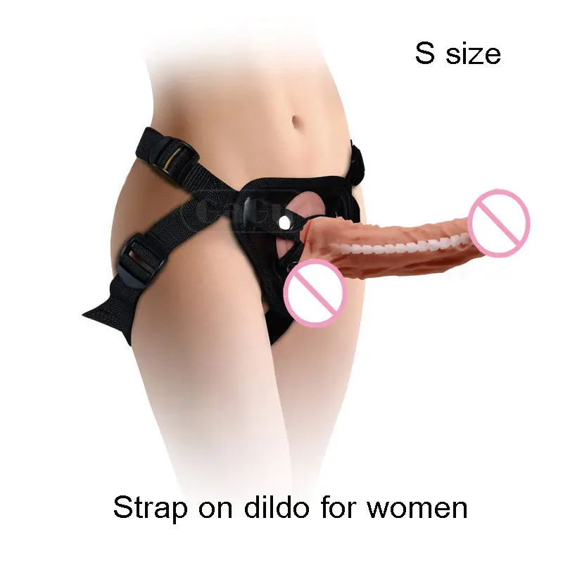 Купить Страпон Фаллоимитатор