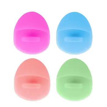 Soft Silicone Facial Cleansing Brush Face Washing Exfoliating Blackhead Brush Remover Skin SPA Scrub Pad Cleansing Scrubs
Soft Silicone Facial Cleansing Brush Face Washing Exfoliating Blackhead Brush Remover Skin SPA Scrub Pad Cleansing Scrubs