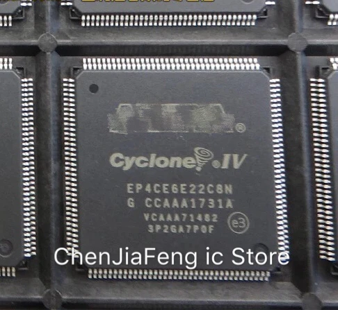 5PCS~20PCS/LOT EP4CE6E22C8N EP4CE6E22C8 QFP144 New original