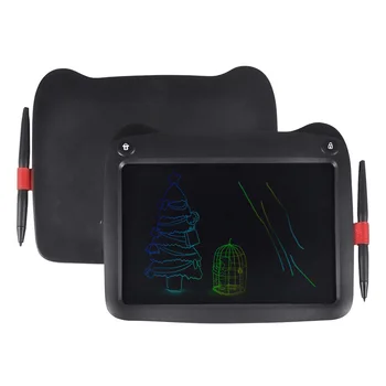9 Inch LCD Writing Tablet Kids Drawing Board Writing Pads Portable Graphic Board Handwriting Sketchpad with Erase Lock Button
9 Inch LCD Writing Tablet Kids Drawing Board Writing Pads Portable Graphic Board Handwriting Sketchpad with Erase Lock Button