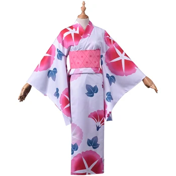 Hot Anime LoveLive! Sunshine Cosplay Kurosawa Ruby Cos Halloween Party Female Sweet Kawaii Yukata Kimono Costume
Hot Anime LoveLive! Sunshine Cosplay Kurosawa Ruby Cos Halloween Party Female Sweet Kawaii Yukata Kimono Costume