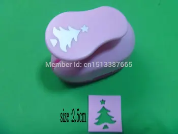 5/8"-3" Christmas tree craft punch hole punch EVA punches DIY paper maker scrapbooking puncher Embossing device paper cutter
5/8"-3" Christmas tree craft punch hole punch EVA punches DIY paper maker scrapbooking puncher Embossing device paper cutter