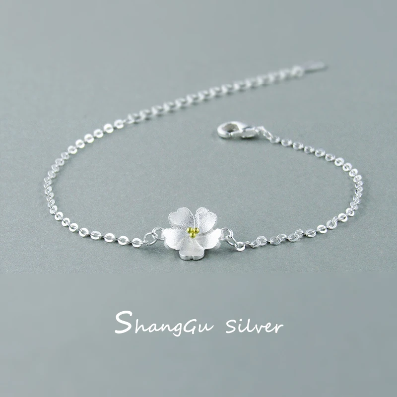 925 Sterling Silver daisy Necklaces & Pendants For Women Elegant Flower Short Necklace Sterling Silver Jewelry Ladies present
925 Sterling Silver daisy Necklaces & Pendants For Women Elegant Flower Short Necklace Sterling Silver Jewelry Ladies present