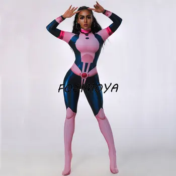 FOGIMOYA Cosplay Anime 3D Women My Hero Academia Boku no Hero Academia OCHACO URARAKA Cosplay Costume Zentai Bodysuit
FOGIMOYA Cosplay Anime 3D Women My Hero Academia Boku no Hero Academia OCHACO URARAKA Cosplay Costume Zentai Bodysuit