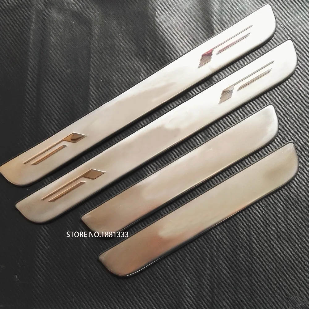 TTCR-II Accessories For Toyota RAV4 RAV 4 RAV-4 2009 2010 2011 2012 Door Sill Scuff Plate Kick Step Cover Trim
TTCR-II Accessories For Toyota RAV4 RAV 4 RAV-4 2009 2010 2011 2012 Door Sill Scuff Plate Kick Step Cover Trim