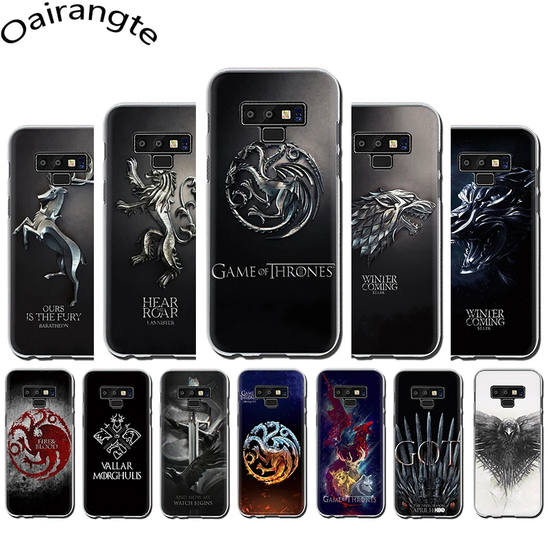 The game of the thrones Hard phone cover case for Samsung Galaxy A3 5 2017 A6 7 8 9 2018 A10 30 40 50 70
The game of the thrones Hard phone cover case for Samsung Galaxy A3 5 2017 A6 7 8 9 2018 A10 30 40 50 70