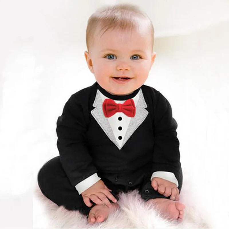 New-Baby-Boy-Gentleman-Jersey-Suit-long-Sleeve-Small-Wedding-Suit-Jumpsuit-Tuxedo-Christening-Formal-Romper (2)