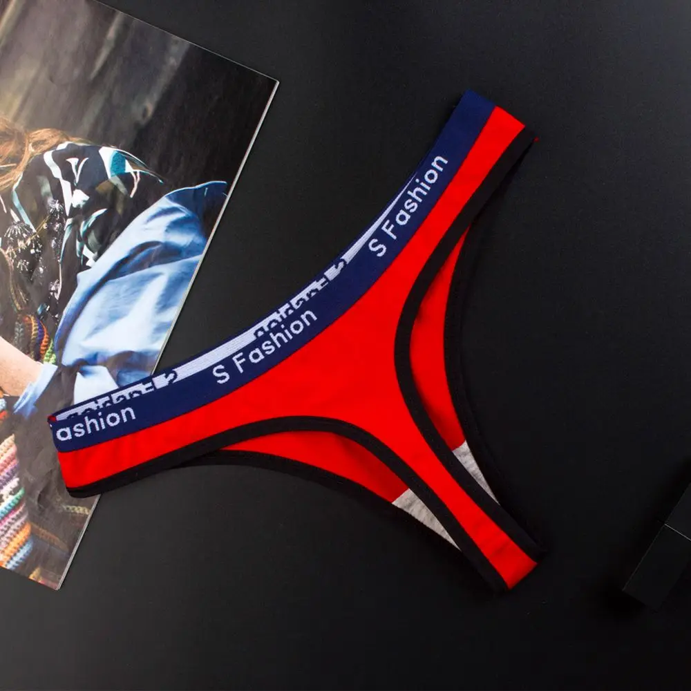 1Pc Summer Fashion Women Cotton Low-Rise Seamless Briefs String Sexy Underwear Lingerie Soft Solid Female Panties Sexy Thong M/L
1Pc Summer Fashion Women Cotton Low-Rise Seamless Briefs String Sexy Underwear Lingerie Soft Solid Female Panties Sexy Thong M/L