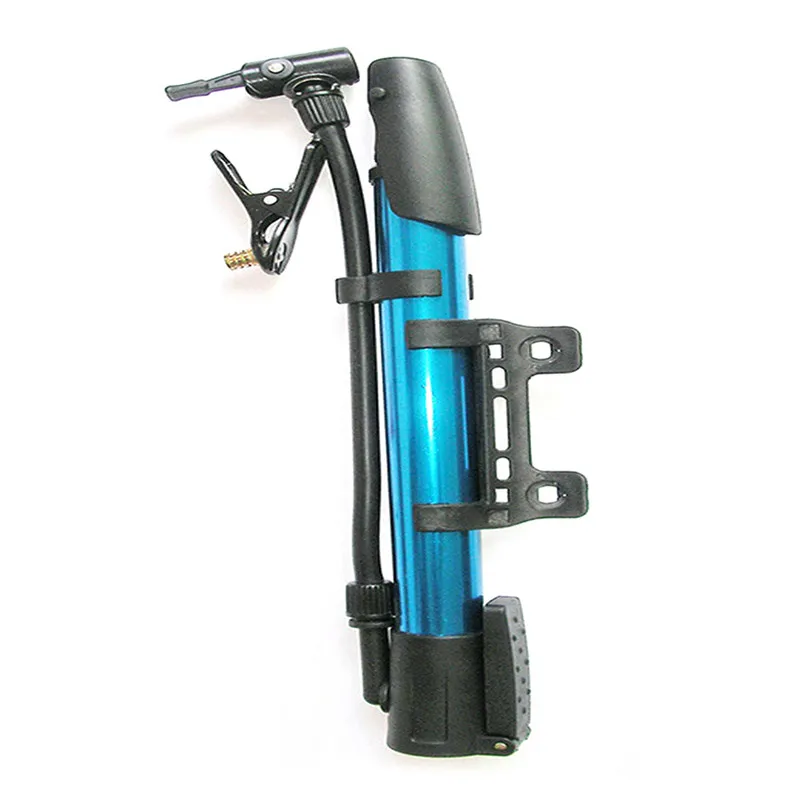 New 1PCS Outdoor Bicycle Pump High Voltage Portable Mini Pump Multi-functional Basketball Soccer Bike Motorcycle Household Pump
New 1PCS Outdoor Bicycle Pump High Voltage Portable Mini Pump Multi-functional Basketball Soccer Bike Motorcycle Household Pump
