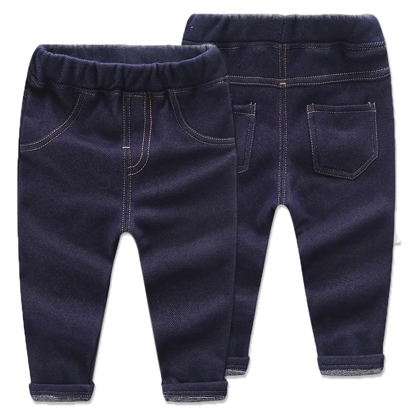 Thick warm Plush winter Boy jeans baby Casual pants jeans Dark blue gray Two choices Denim Trousers Clothing Straight Light Pant
Thick warm Plush winter Boy jeans baby Casual pants jeans Dark blue gray Two choices Denim Trousers Clothing Straight Light Pant