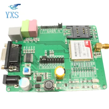 SIM900A Development Board GSM Wireless Data Transmission GPRS SMS A6 Module STM32
SIM900A Development Board GSM Wireless Data Transmission GPRS SMS A6 Module STM32