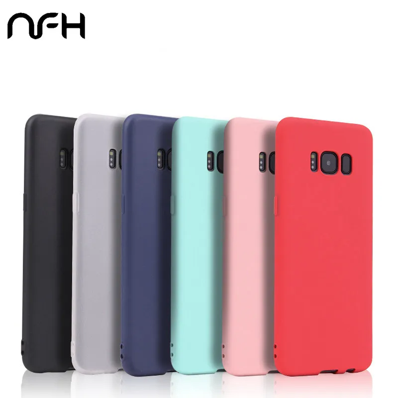 TPU Silicon Phone Cover On the For Samsung Galaxy S8 S9 Plus S6 S7 Edge A5 A3 A7 2016 Note 9 J1 J3 J5 J7 2017 Prime C5 C9 Cases
TPU Silicon Phone Cover On the For Samsung Galaxy S8 S9 Plus S6 S7 Edge A5 A3 A7 2016 Note 9 J1 J3 J5 J7 2017 Prime C5 C9 Cases