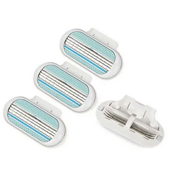 Female Safety Razor Blade Shaving For Women Blade Shaver Razor Blades Replacement Head For Venuse Epilator Hair Removal
Female Safety Razor Blade Shaving For Women Blade Shaver Razor Blades Replacement Head For Venuse Epilator Hair Removal