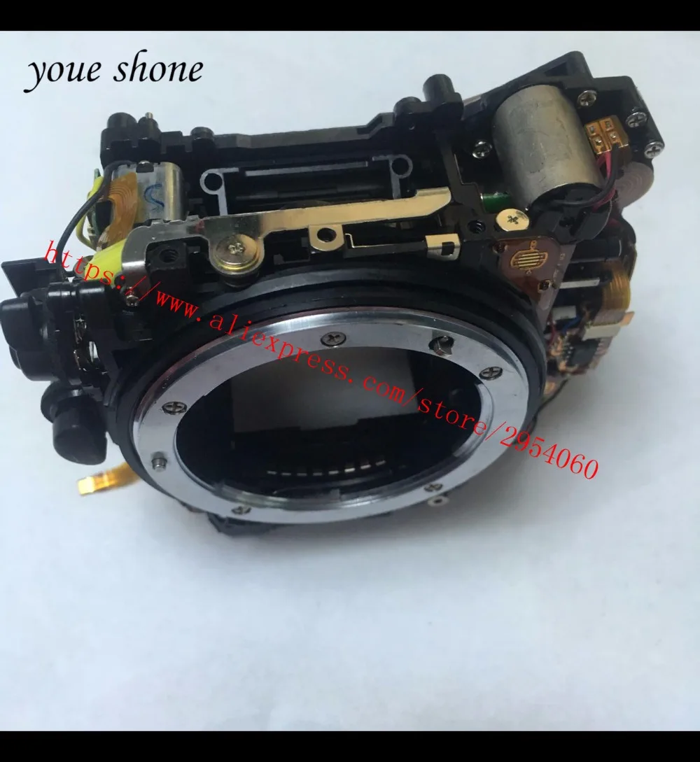 95%New Original Mirror Box Assembly Unit Repair Part For Nikon D7100 Camera without shutter motor aperture
95%New Original Mirror Box Assembly Unit Repair Part For Nikon D7100 Camera without shutter motor aperture