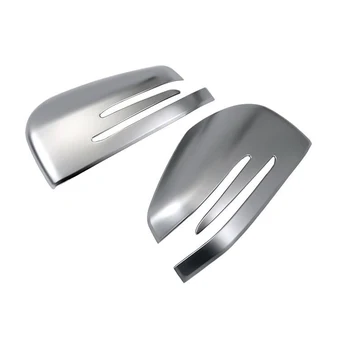 Fit For Mercedes Benz A B E class CLA GLA GLK 2008-2014 Car Rearview Mirror Cover Trim Auto Styling Mouldings 2Pcs/set
Fit For Mercedes Benz A B E class CLA GLA GLK 2008-2014 Car Rearview Mirror Cover Trim Auto Styling Mouldings 2Pcs/set