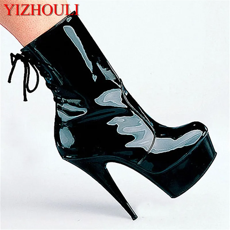 fashion sexy knight female ladies 6 inch high heels platform 15cm pole dancing ankle boots autumn winter shoes
fashion sexy knight female ladies 6 inch high heels platform 15cm pole dancing ankle boots autumn winter shoes