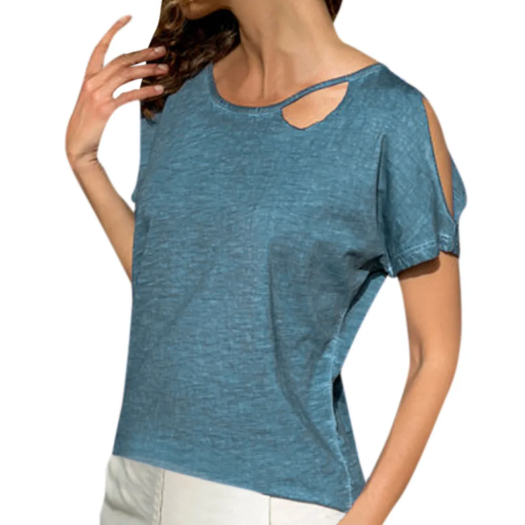 SAGACEC Summer blouses blouses woman 2019 plus size Solid Color Round Collar Top Shirt Blouse Casual Office Lady Blouse Tops
SAGACEC Summer blouses blouses woman 2019 plus size Solid Color Round Collar Top Shirt Blouse Casual Office Lady Blouse Tops