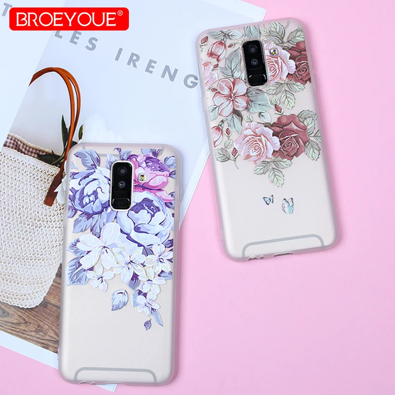 Case For Samsung Galaxy J4 J6 2018 EU Edition A5 2017 J2 J3 J5 J7 A3 A5 A7 2016 A8 A6 Plus 2018 S8 S7 Edge S9 Plus Flower Cases
Case For Samsung Galaxy J4 J6 2018 EU Edition A5 2017 J2 J3 J5 J7 A3 A5 A7 2016 A8 A6 Plus 2018 S8 S7 Edge S9 Plus Flower Cases