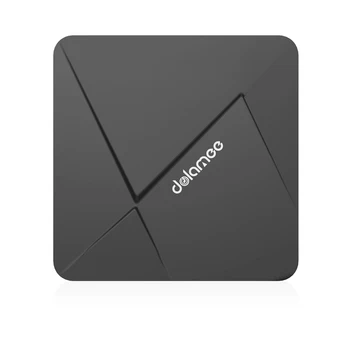 Dolamee D5 Android TV Box 1GB/8GB RK3229 Quad Core Cortex A7 1.5GHz 32-Bit WIFI Ultra HD IPTV KD HDMI Smart TV Media Player
Dolamee D5 Android TV Box 1GB/8GB RK3229 Quad Core Cortex A7 1.5GHz 32-Bit WIFI Ultra HD IPTV KD HDMI Smart TV Media Player