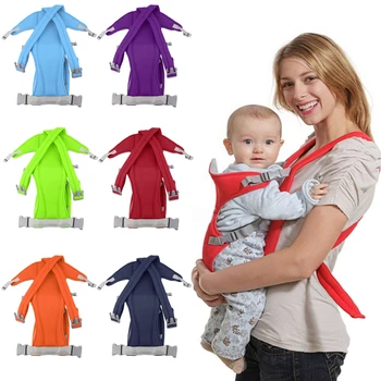 Infant Baby Carrier Newborn Cradle Kids Sling Wrap Pouch Bag Baby Kangaroo New Breathable Adjustable Front Back Rider Backpack
Infant Baby Carrier Newborn Cradle Kids Sling Wrap Pouch Bag Baby Kangaroo New Breathable Adjustable Front Back Rider Backpack