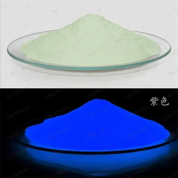 Purple Light Nail Glitter glow in Dark Powder Dust Luminous Glitter powder phosphor powder Paint Nail Polish Pigment
Purple Light Nail Glitter glow in Dark Powder Dust Luminous Glitter powder phosphor powder Paint Nail Polish Pigment