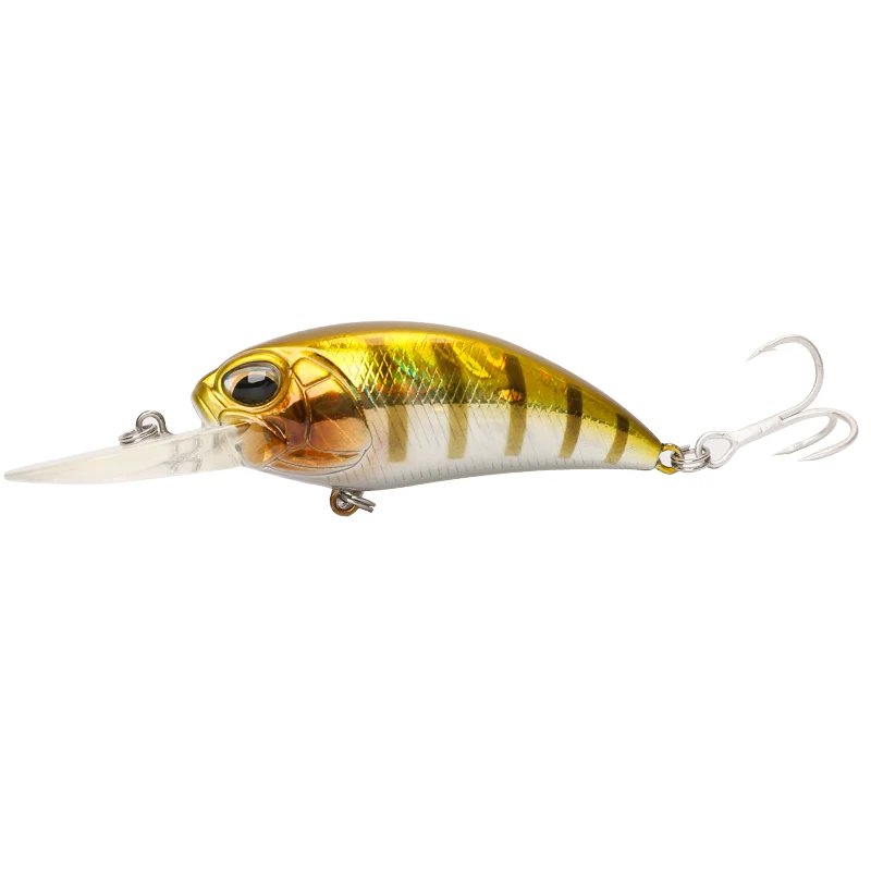 Le Fish TSURINOYA CRANK Fishing Lure 60mm 16g Depth 2.5m-3.2m Floating Artificial Baits Fake Hard Lure
Le Fish TSURINOYA CRANK Fishing Lure 60mm 16g Depth 2.5m-3.2m Floating Artificial Baits Fake Hard Lure