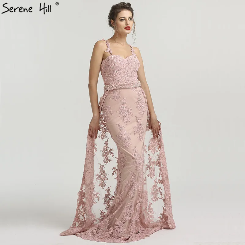 Sexy Long Saudi Arabia Pink Lace Mermaid Formal Evening Prom Gown Dress Lebanon Party Dresses Dubai Galajurk BLA6226
Sexy Long Saudi Arabia Pink Lace Mermaid Formal Evening Prom Gown Dress Lebanon Party Dresses Dubai Galajurk BLA6226
