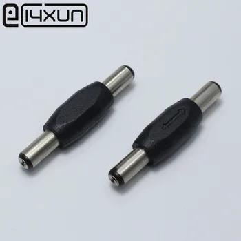 200pcs 5.5*2.1 mm / 5.5x2.1mm DC Power Plug Connector male to male Panel Mounting Plugs Adaptor
200pcs 5.5*2.1 mm / 5.5x2.1mm DC Power Plug Connector male to male Panel Mounting Plugs Adaptor