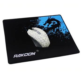 RAKOON Xinlong Large Gaming Locking Edge Mouse Mat For Internet Bar Mouse pad(Speed blue 25*30CM)
RAKOON Xinlong Large Gaming Locking Edge Mouse Mat For Internet Bar Mouse pad(Speed blue 25*30CM)